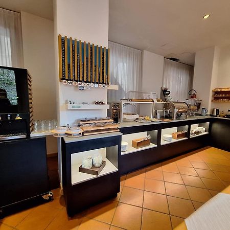 Albergo Italia Urbino Luaran gambar
