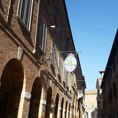 Albergo Italia Urbino Luaran gambar