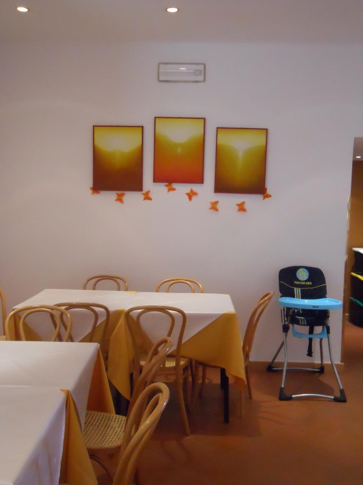 Albergo Italia Urbino Luaran gambar
