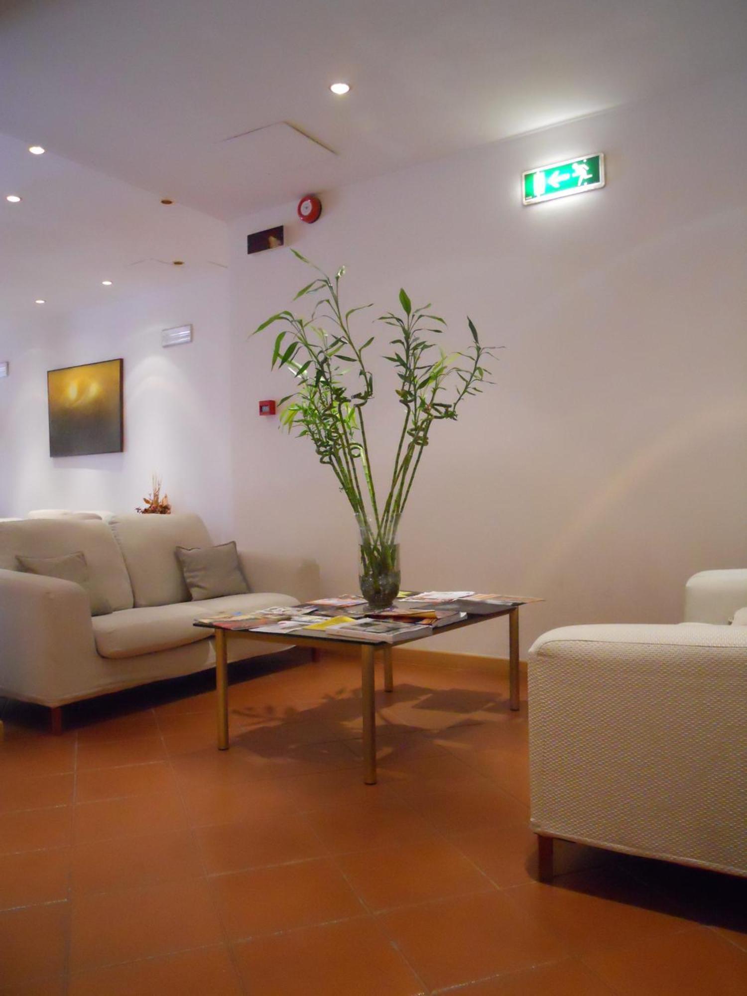 Albergo Italia Urbino Luaran gambar