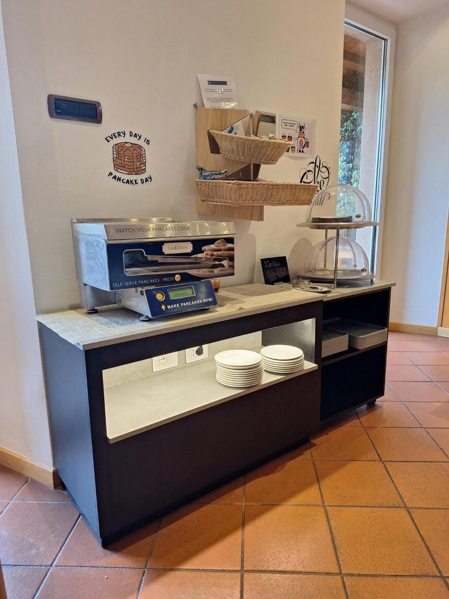 Albergo Italia Urbino Luaran gambar
