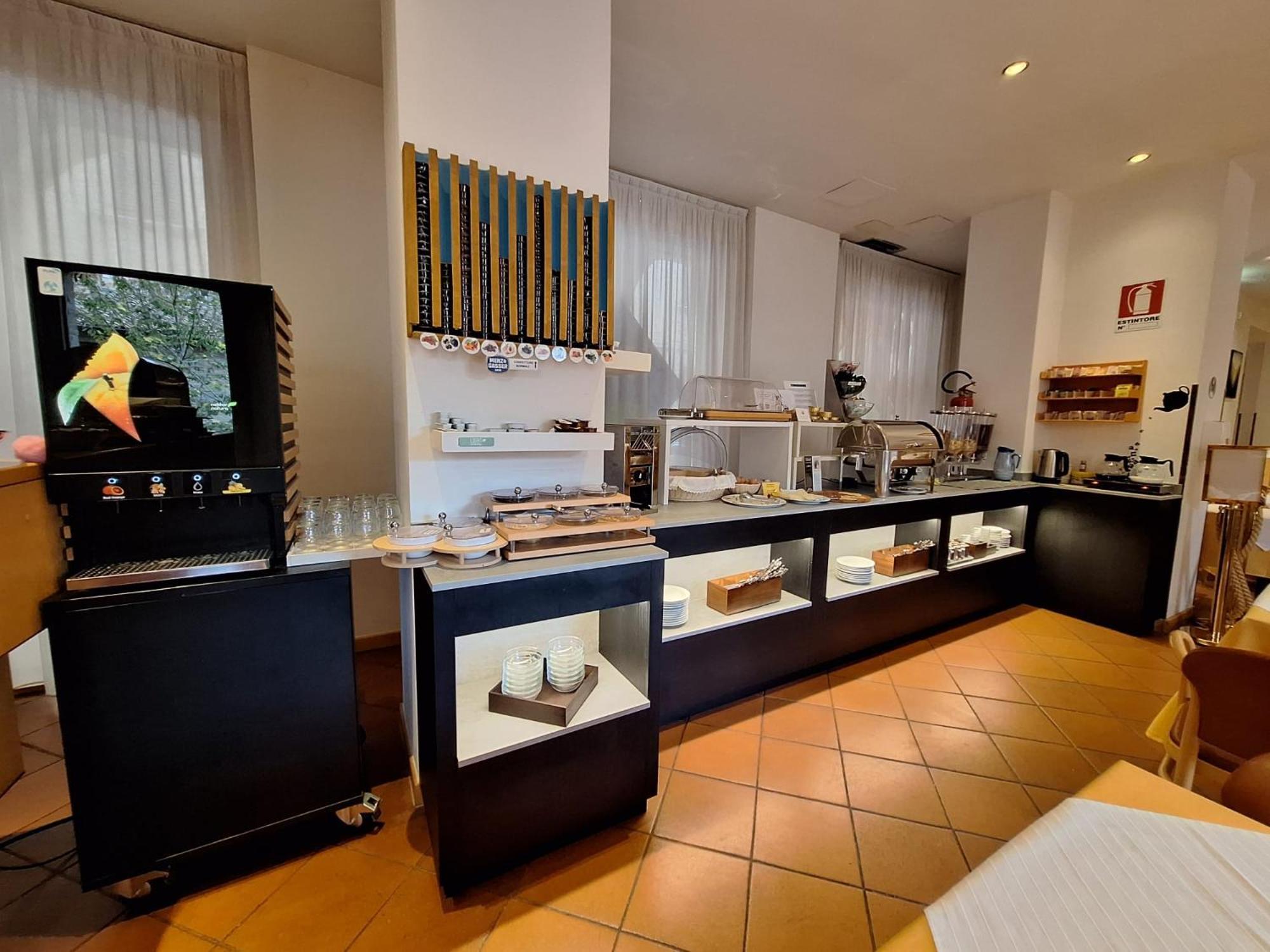 Albergo Italia Urbino Luaran gambar
