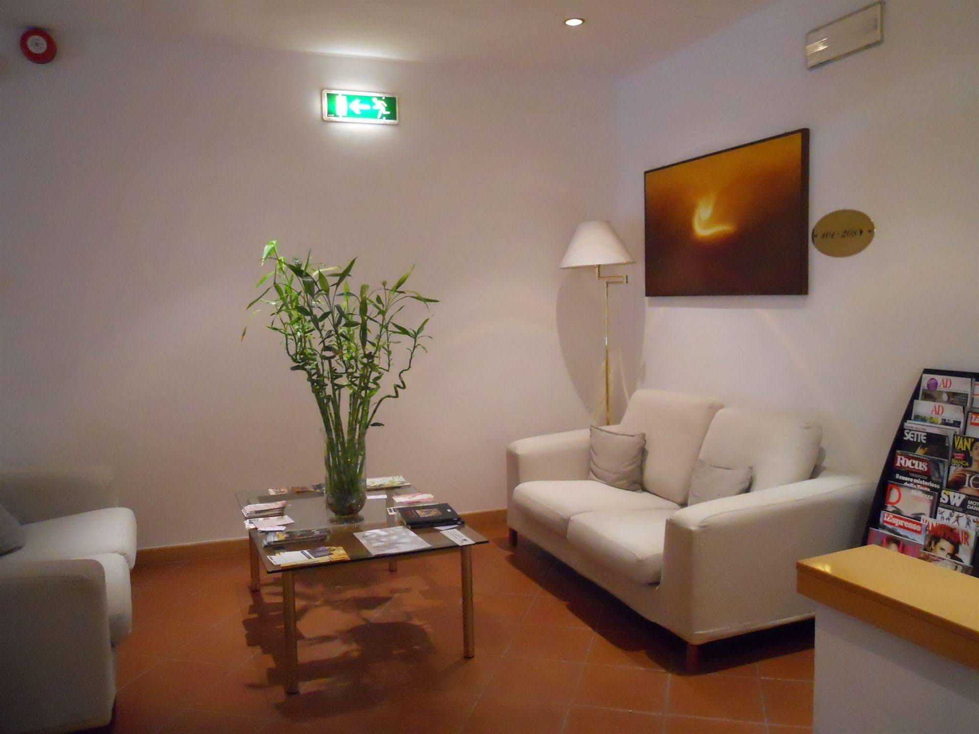 Albergo Italia Urbino Luaran gambar