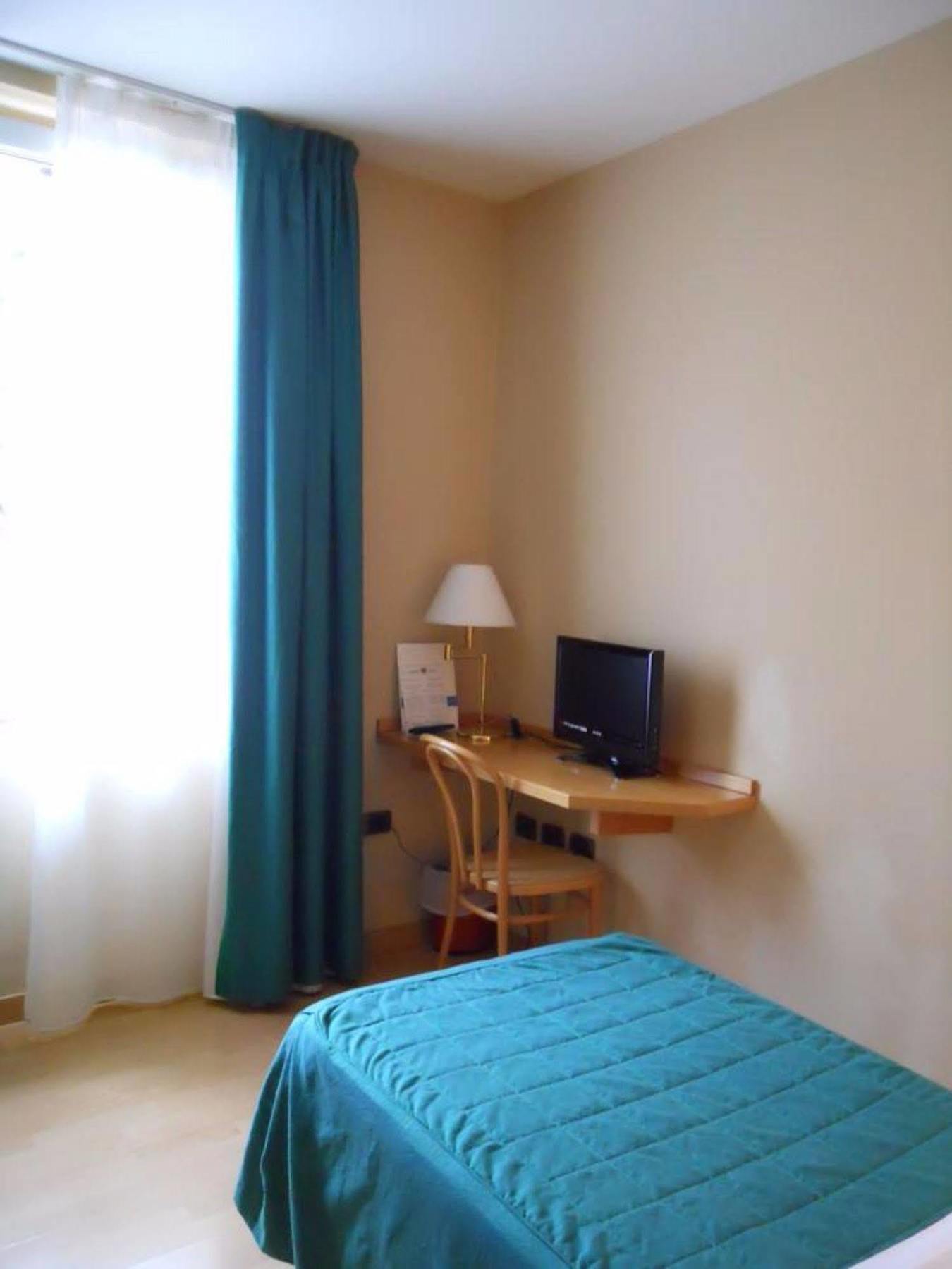 Albergo Italia Urbino Luaran gambar